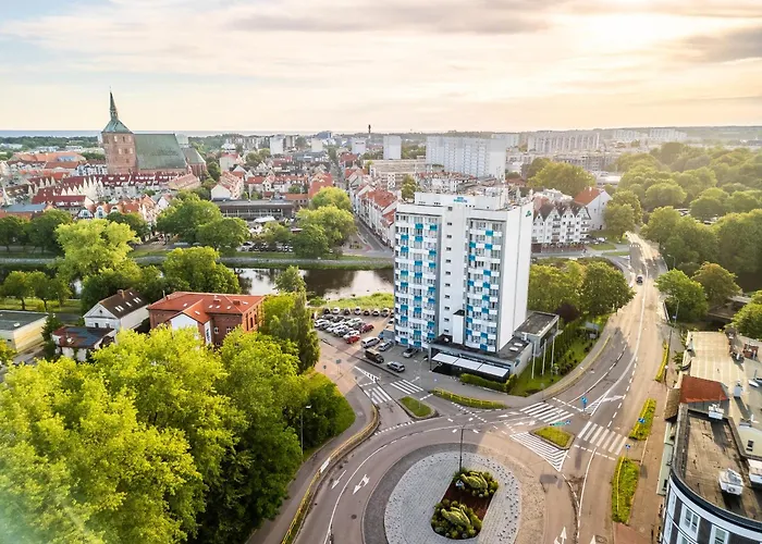 Apartamenty Nad Parseta Szpitalna 7