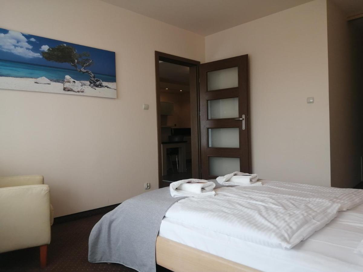 Aparthotel Nad Parseta Szpitalna 7 Kolobřeh