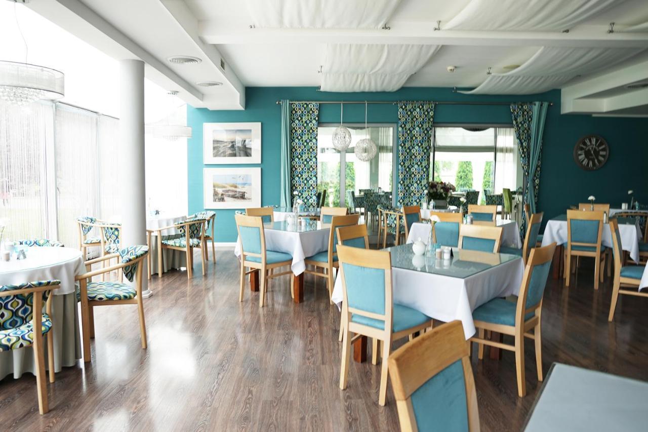 Nad Parseta Szpitalna 7 Aparthotel Kolobřeh