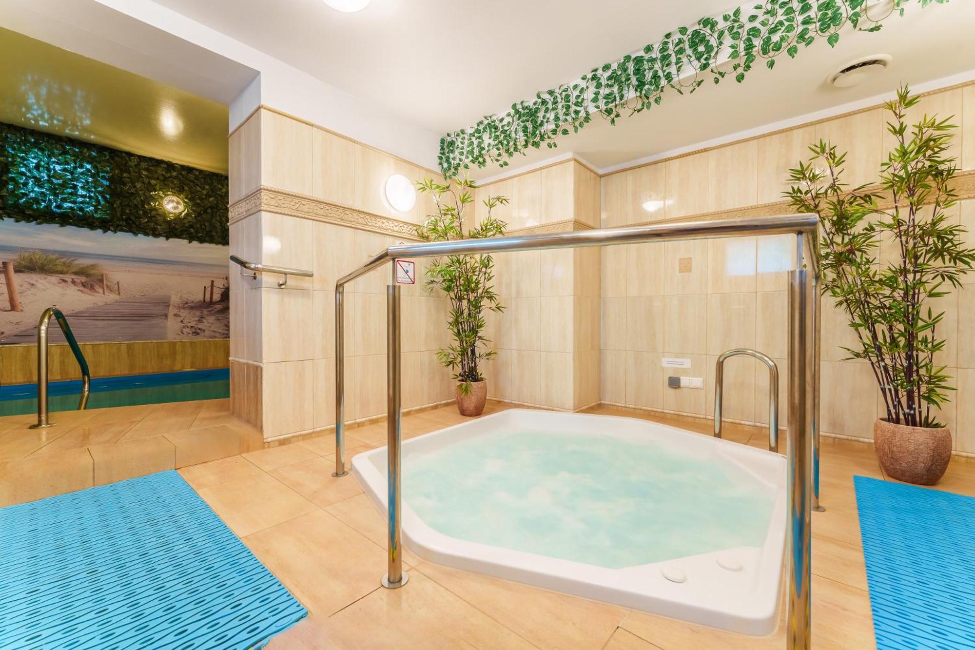 Aparthotel Nad Parseta Szpitalna 7 Kolobřeh
