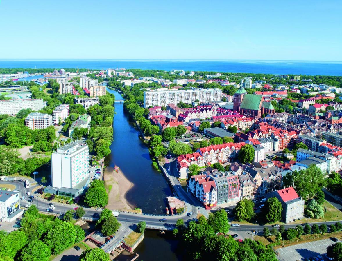 Nad Parseta Szpitalna 7 Aparthotel 3*